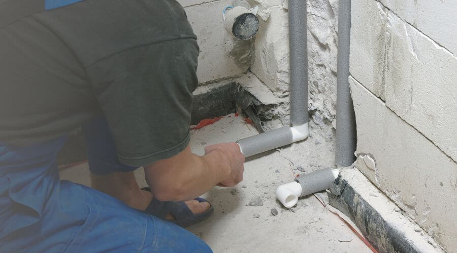Professional bathroom faucet installation in Tye, TX